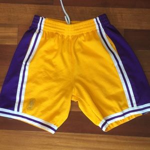 Antique Basketball Shorts